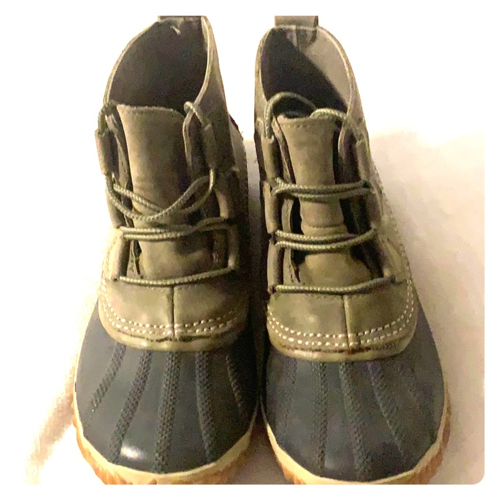 Sorel Out n About boot